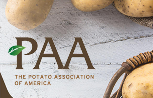 The Potato Association of America