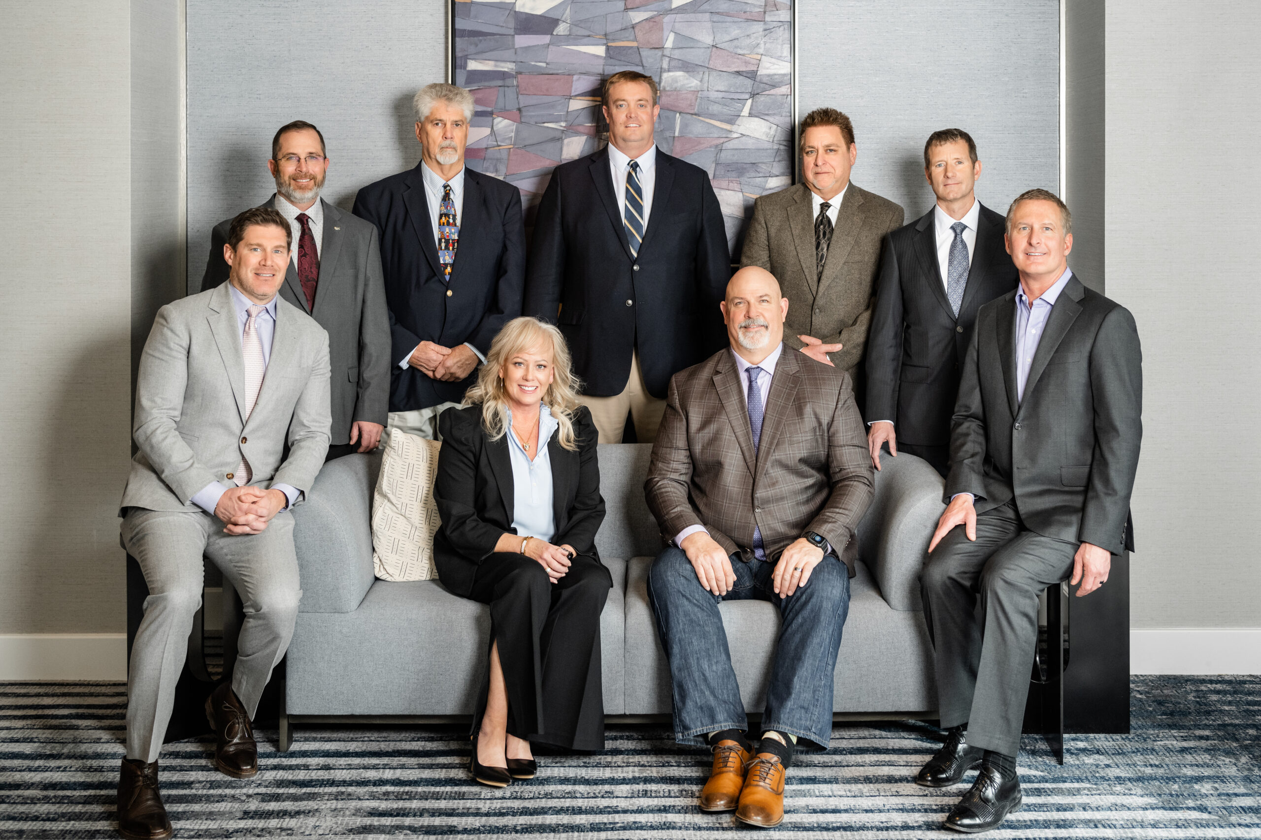 Image of Executive Committee